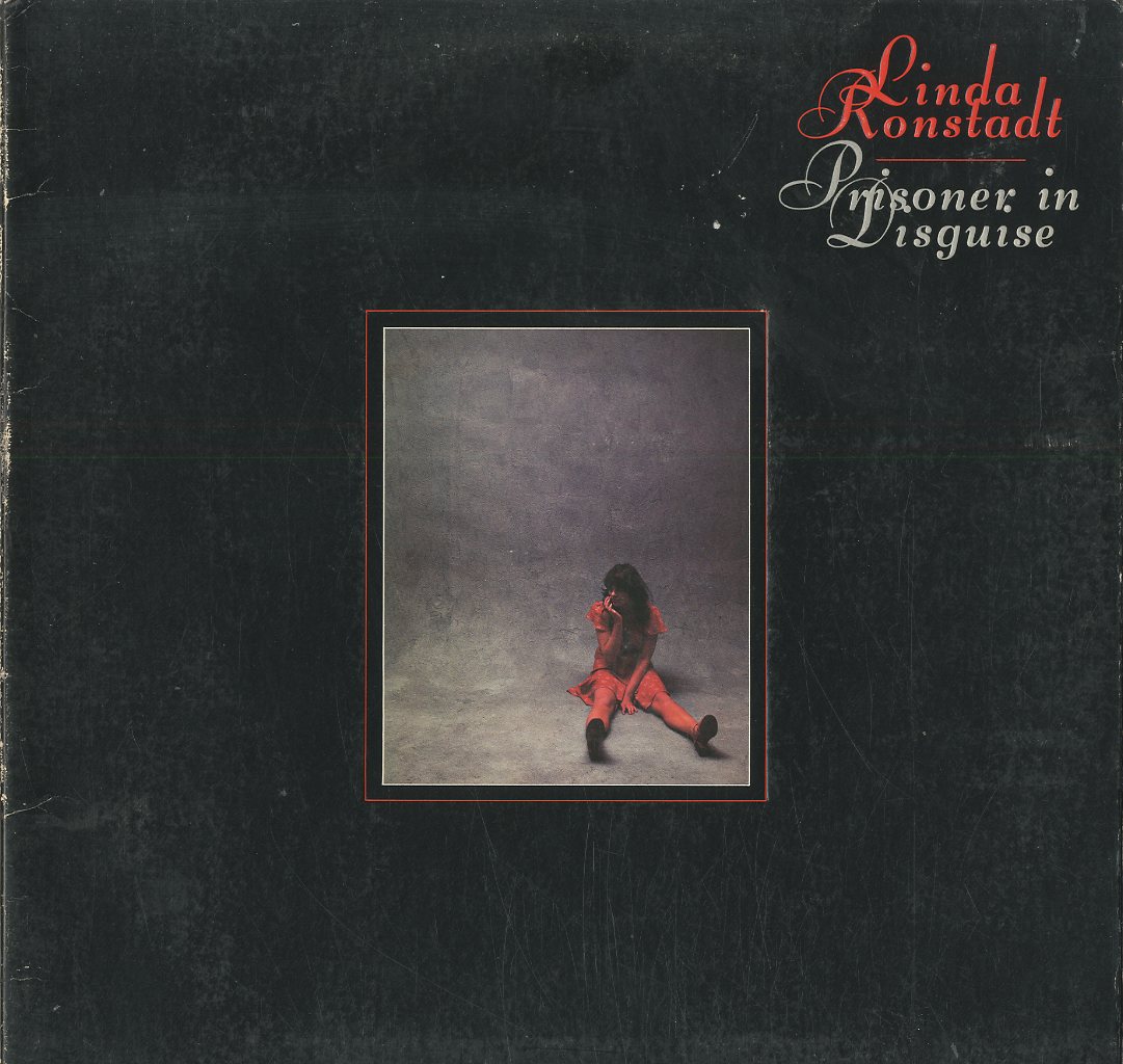 Albumcover Linda Ronstadt - Prisoner in Disguise